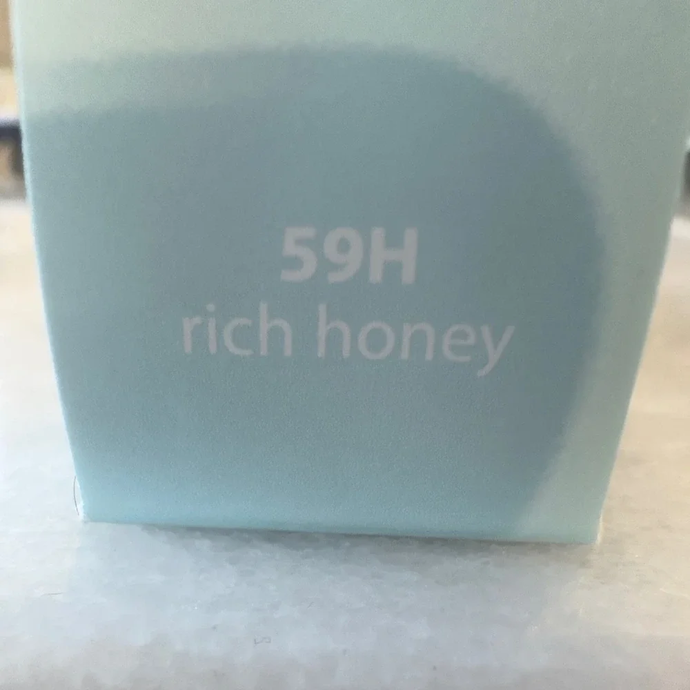 Tarte SEA Power Flex Antioxidant Concealer 59H Rich Honey 0.33oz New In Box